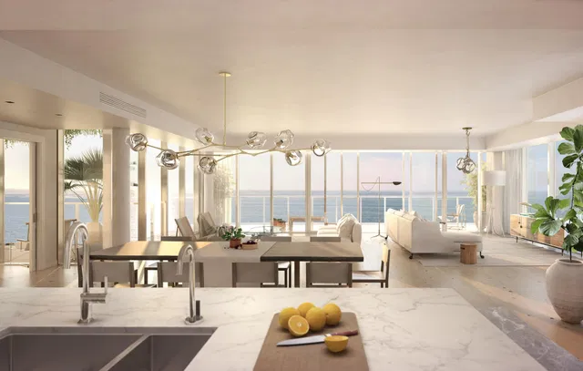 3550 South Ocean Condominium Unit 6a photo 4