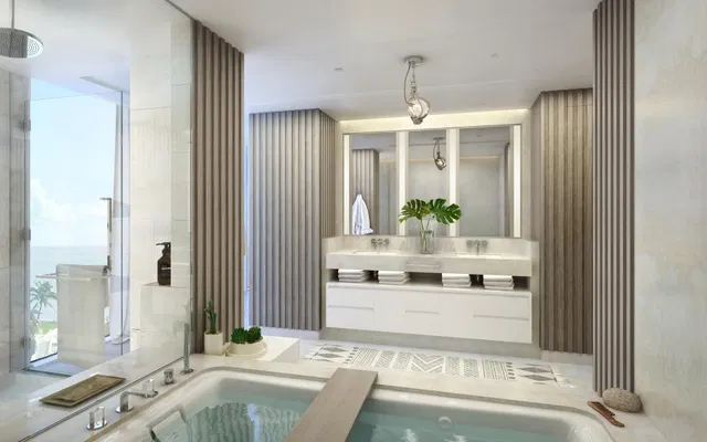 3550 South Ocean Condominium Unit 6a photo 6