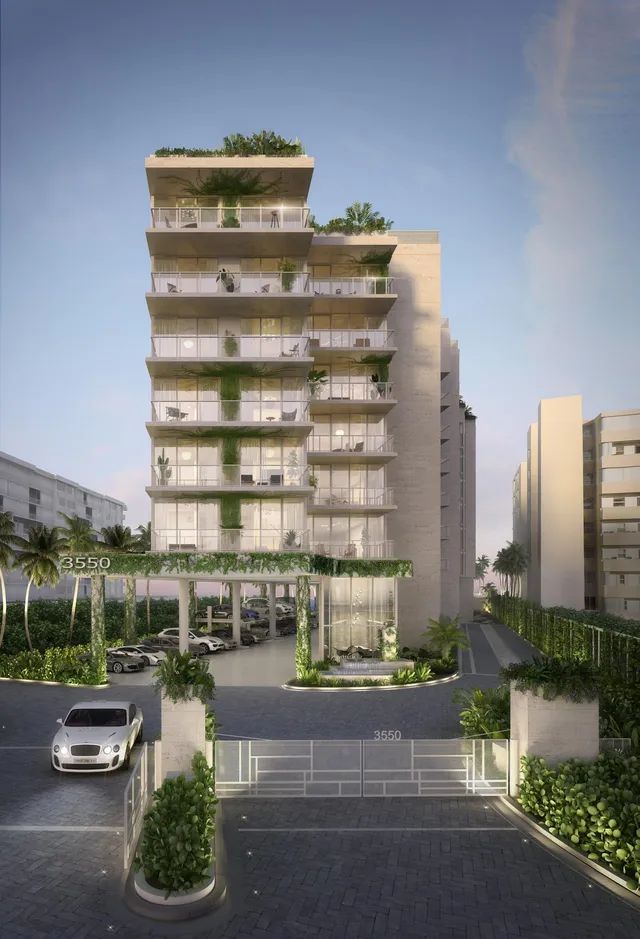 3550 S Ocean Boulevard #4b