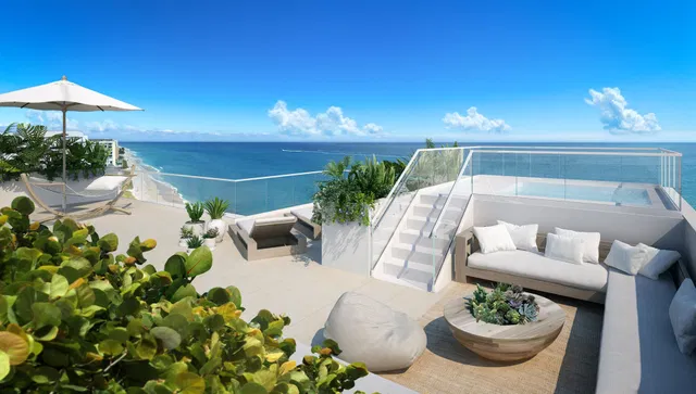 3550 South Ocean Condominium Unit 4b photo 9