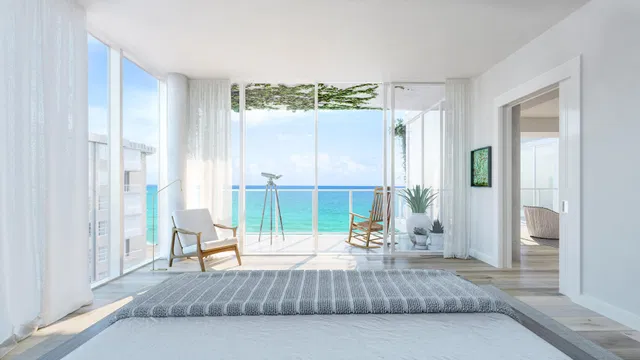 3550 South Ocean Condominium Unit 4b photo 11