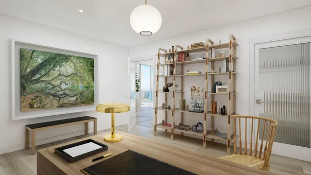 3550 South Ocean Condominium Unit 4b photo 14