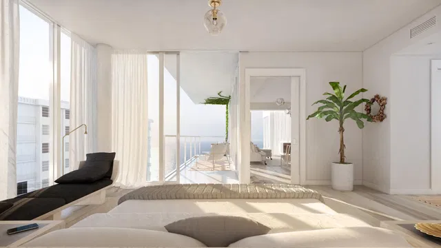 3550 South Ocean Condominium Unit 2-D photo 4