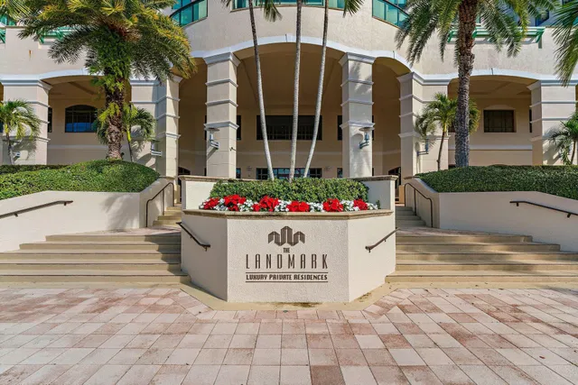 The Landmark Palm Beach Gardens Unit 401c photo 59
