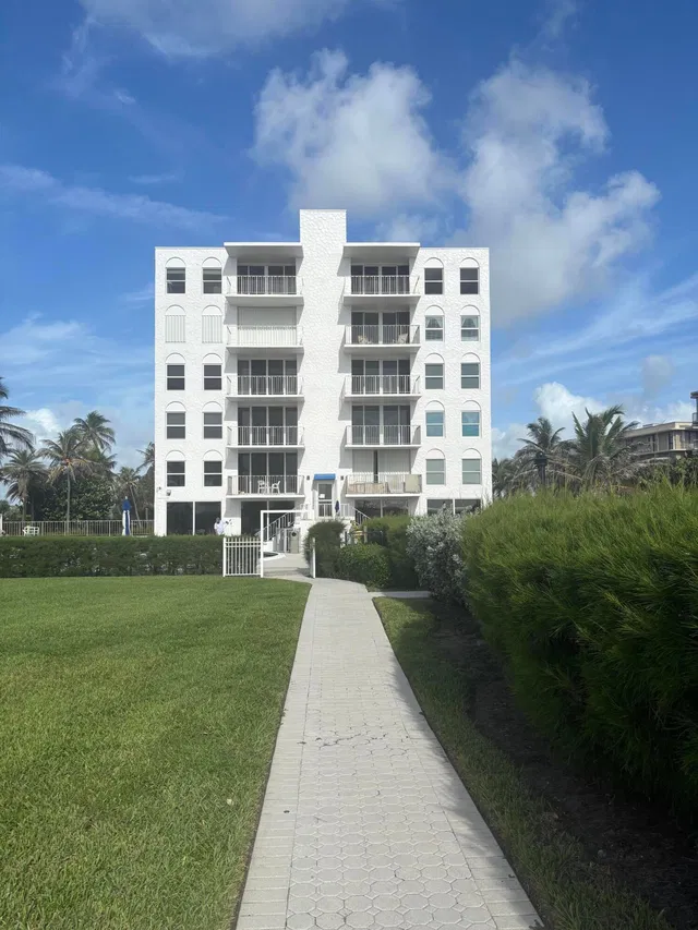 3230 S Ocean Boulevard #B404