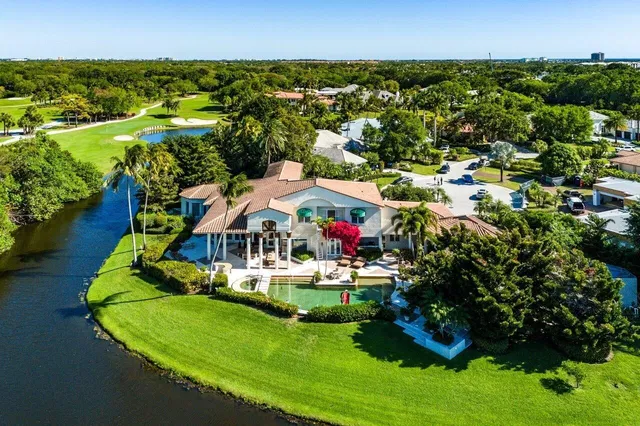 Frenchman's Creek Residence photo 18