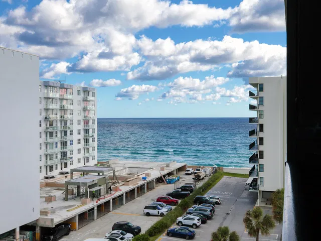 3460 S Ocean Boulevard #6110