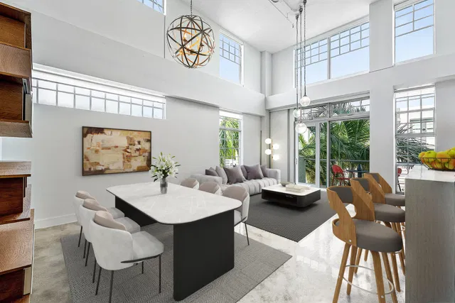Ocean City Lofts Delray Beach Unit 317 photo 9