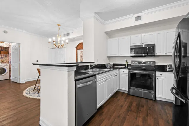 The Tower Condominium at Cityplace Unit 210 photo 4
