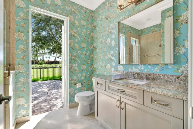 Jupiter Country Club Residence photo 32