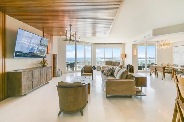 Ritz Carlton Residences Singer Island Unit 2205b photo 2