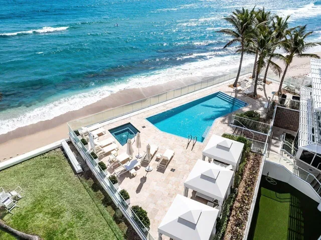 3550 S Ocean Boulevard #2d