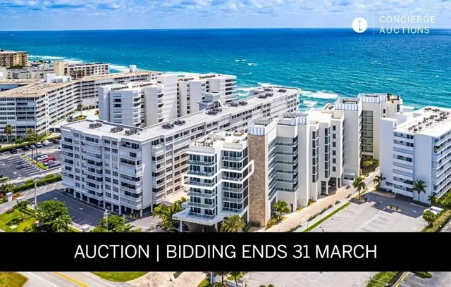 3550 S Ocean Boulevard #5e