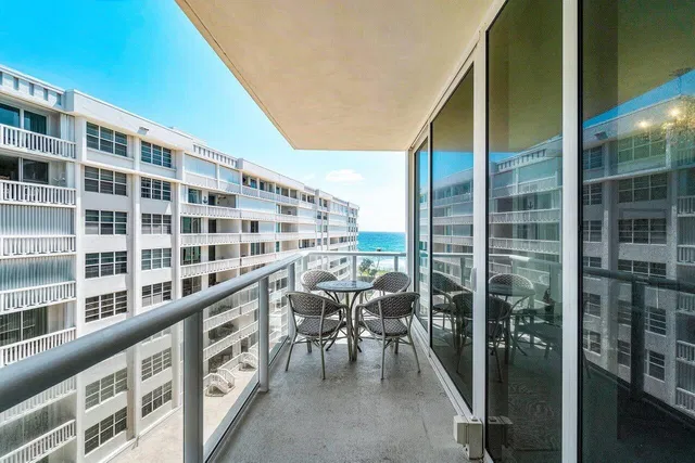 3550 South Ocean Condominium Unit 5e photo 6