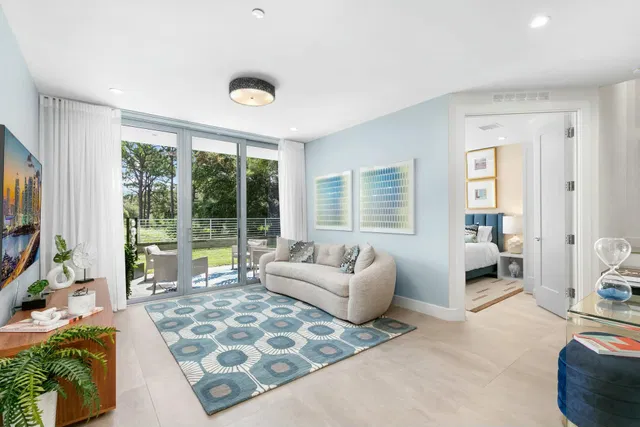 Moderne Boca Residence photo 6