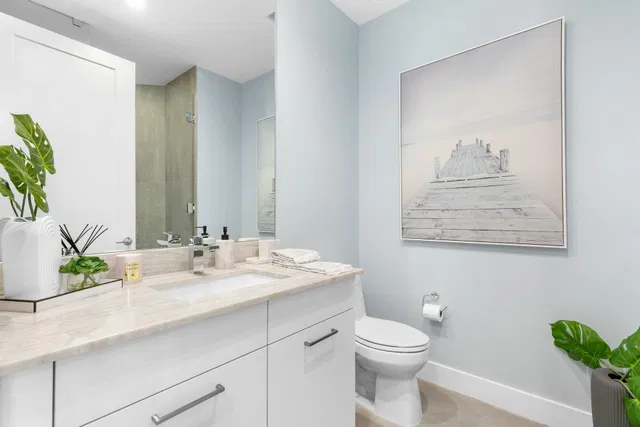Moderne Boca Residence photo 9