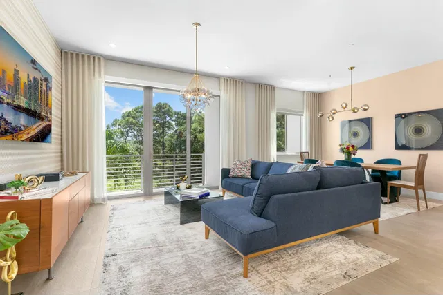 Moderne Boca Residence photo 15