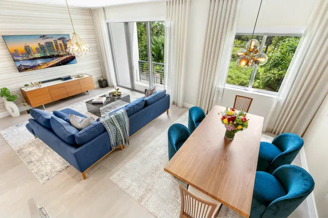 Moderne Boca Residence photo 18