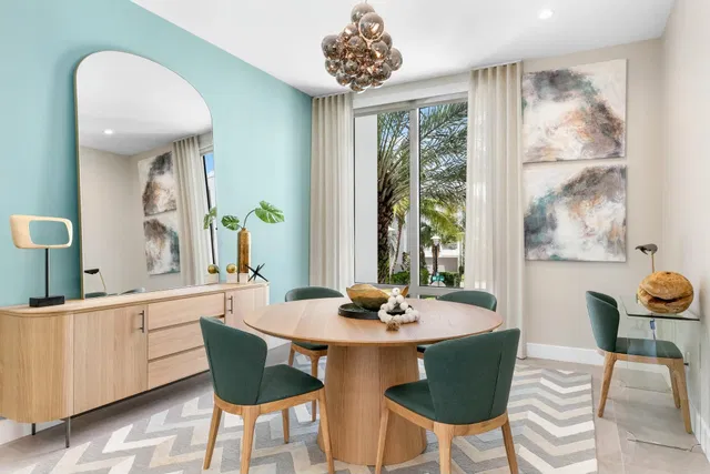 Moderne Boca Residence photo 24