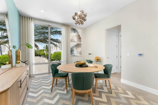 Moderne Boca Residence photo 25