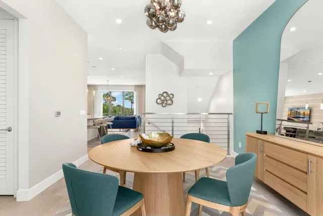 Moderne Boca Residence photo 26