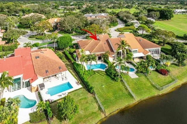 Frenchman's Creek Residence photo 20