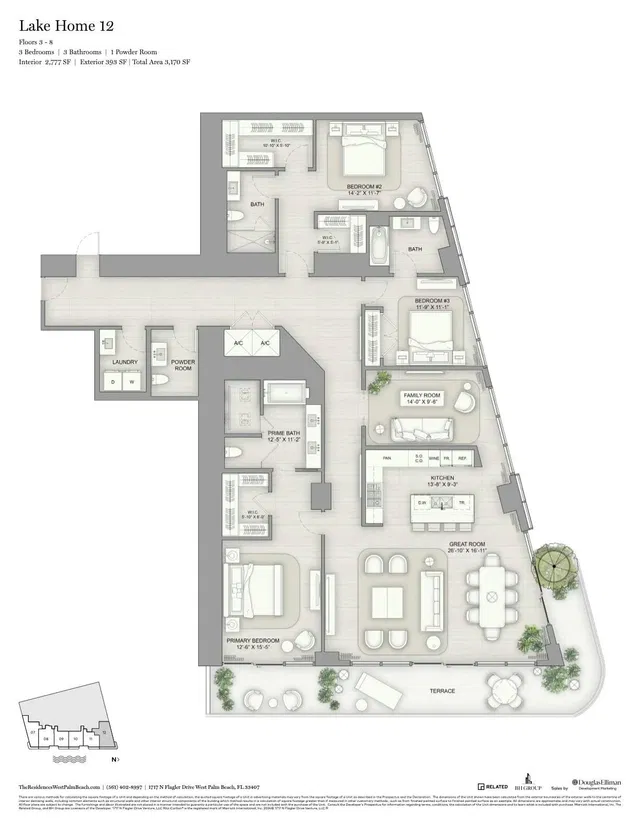Ritz-Carlton Residences West Palm Beach Unit 812 photo 17