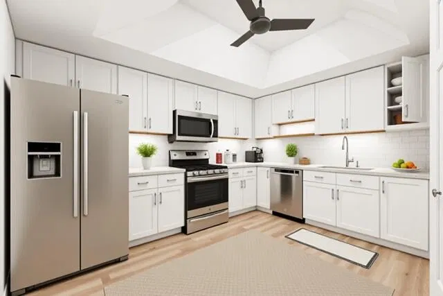 Winthrop House Condos Unit 415 photo 8