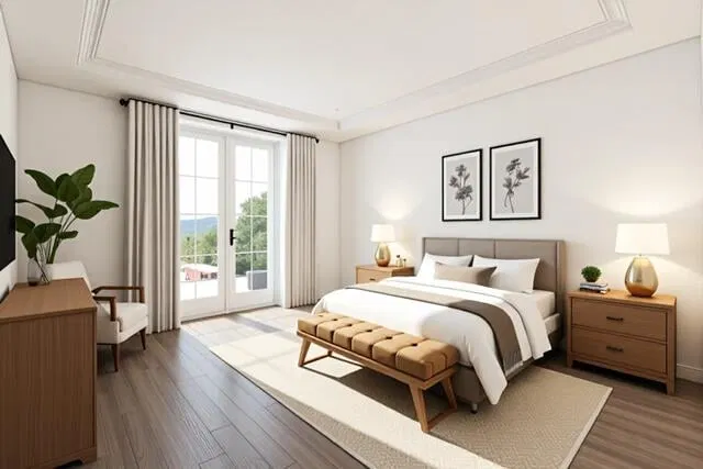 Winthrop House Condos Unit 415 photo 14
