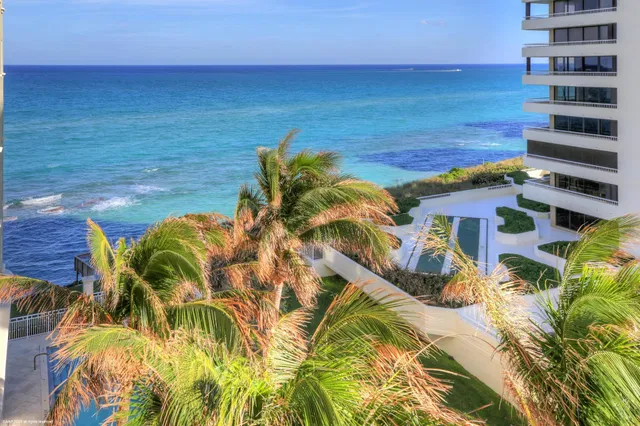 One Singer Island Condos Unit 601 photo 11