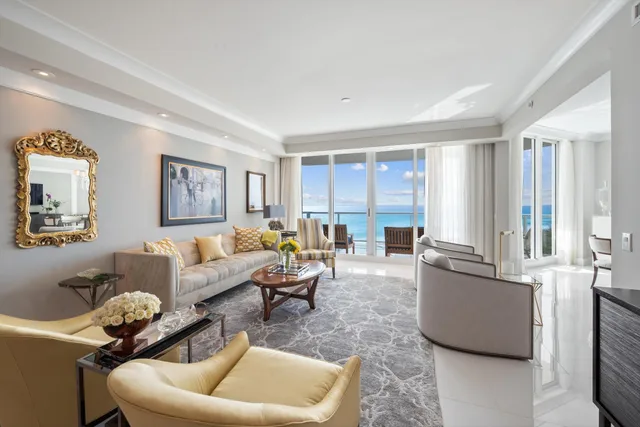 Ritz Carlton Residences Singer Island Unit 1401b photo 6