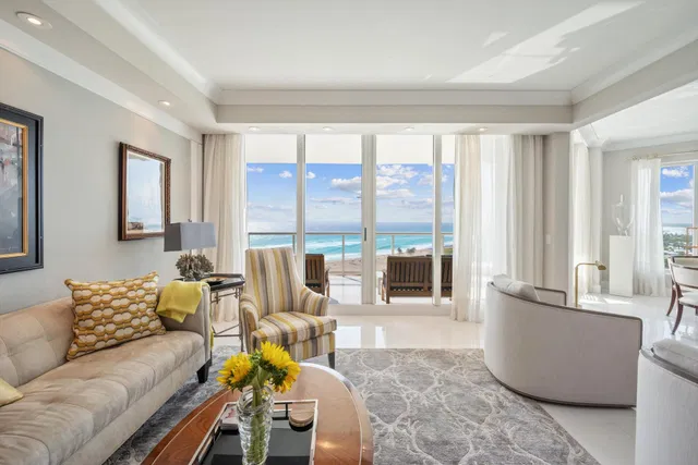 Ritz Carlton Residences Singer Island Unit 1401b photo 7