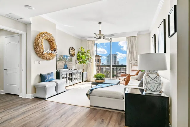 One City Plaza Unit 605, 801 S Olive Avenue, West Palm Beach, exterior