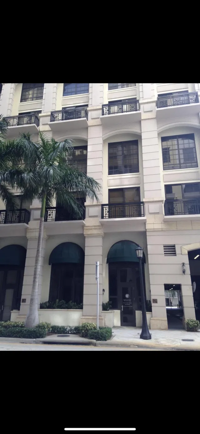 One City Plaza Unit 127, 801 S Olive Avenue, West Palm Beach, exterior