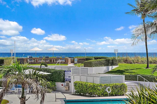 2600 S Ocean Boulevard #102w