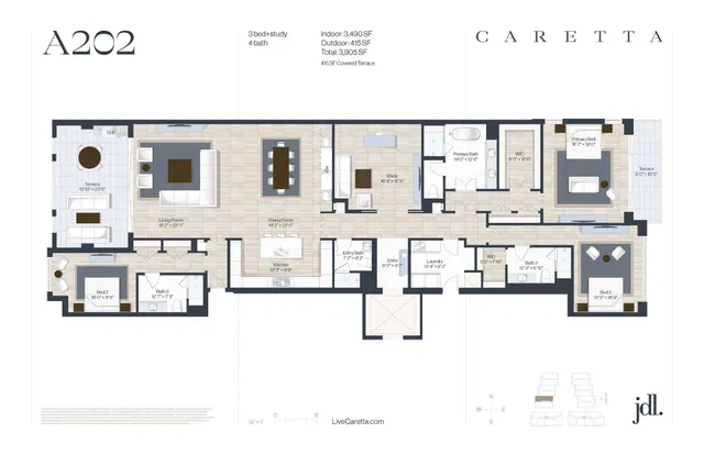 Caretta Juno Beach Unit A202 photo 2
