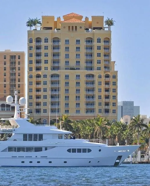 Esplanade Grande Unit 904, 201 S Narcissus Avenue, West Palm Beach, exterior