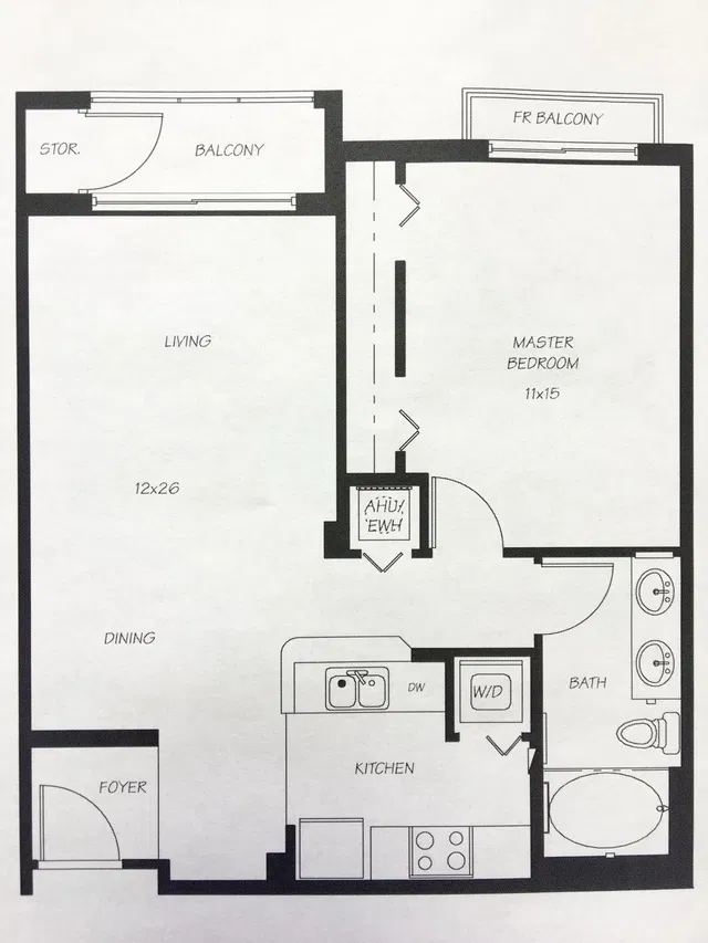 Residences at Midtown Palm Beach Gardens Unit 3408 photo 18