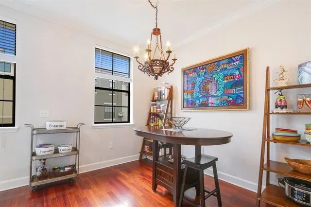 Downtown West Palm Beach Unit 652 photo 8