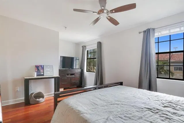 Downtown West Palm Beach Unit 652 photo 9
