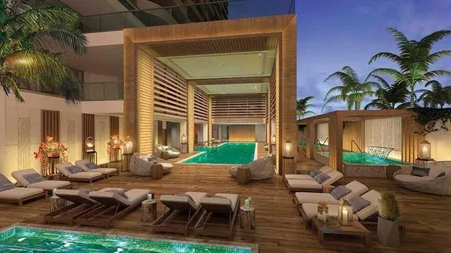 Amrit Ocean Resort & Residences Unit P805 photo 2