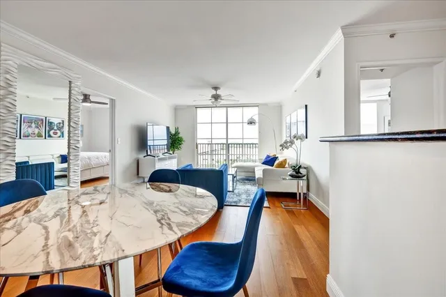 The Tower Condominium at Cityplace Unit 801 photo 2