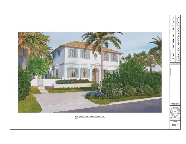 220 Arabian Road