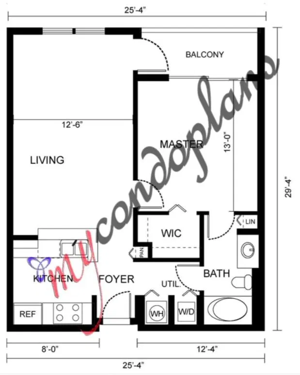 Flagler Pointe Unit 411 photo 7