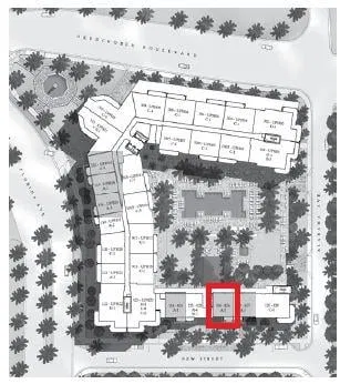 Cityplace South Tower Unit 426 photo 2