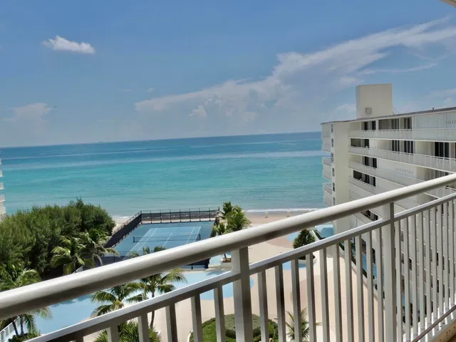 3546 S Ocean Boulevard #922