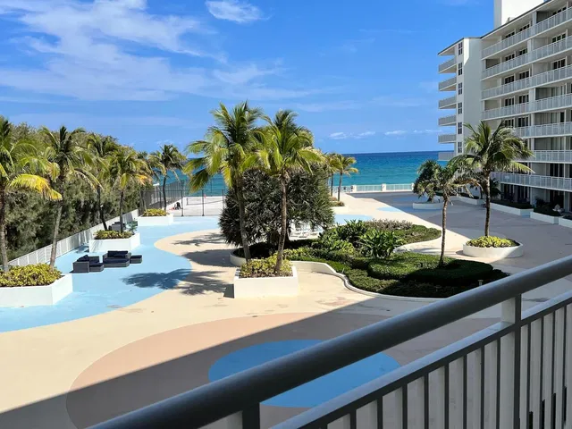 3546 S Ocean Boulevard #421