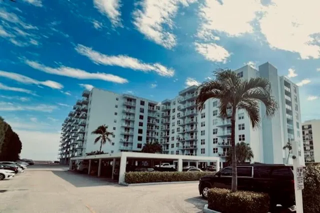 3450 S Ocean Boulevard #5030