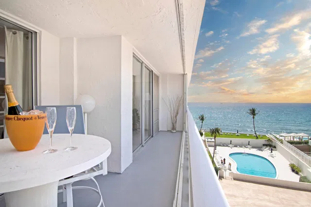 3570 S Ocean Boulevard #706