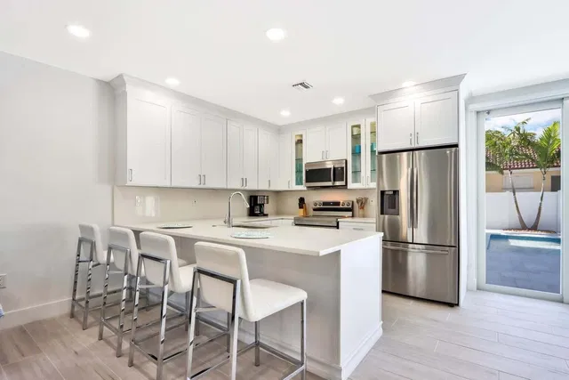 Palm Beach Shores Residence photo 82